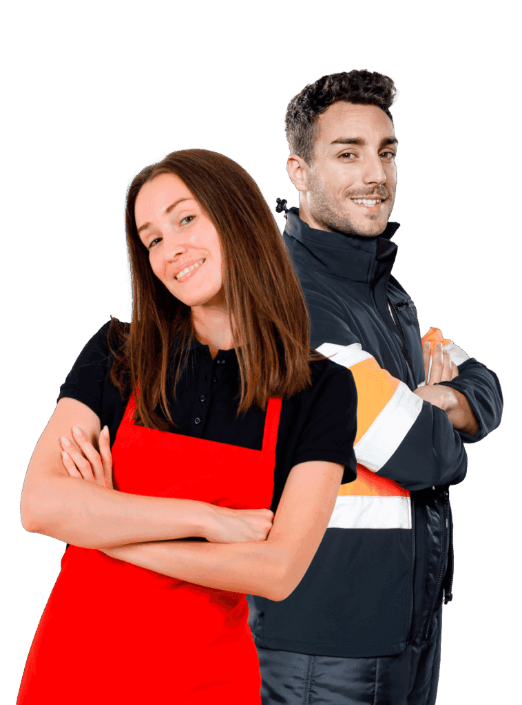ropa laboral